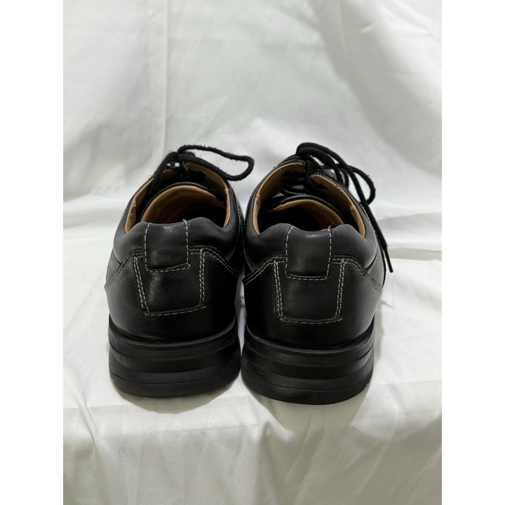 Dockers Men's Shoes Black‎ 11M All Motion Comfort Lace Up - Picture 10 of 12